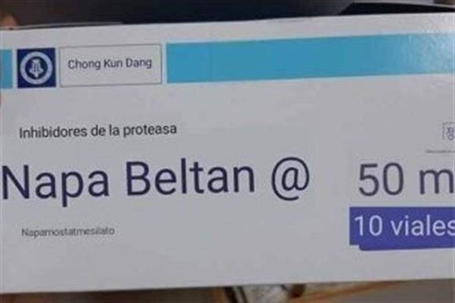Alerta Cofepris por uso de Napabeltan para Covid