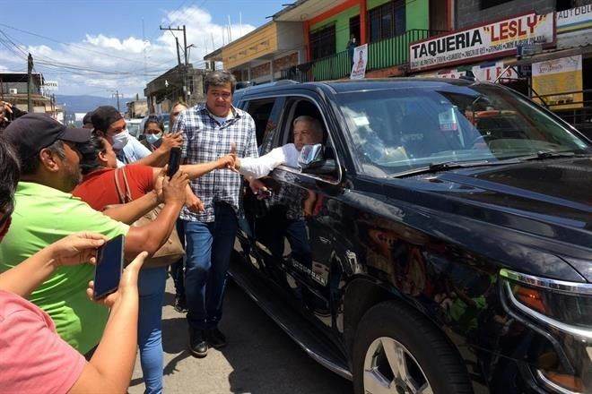 ‘Aquí el peor virus es Rey Magaña’
