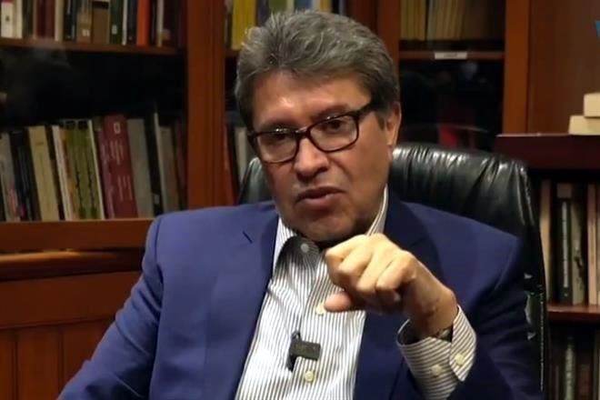Se jugará refrendo de AMLO en elección, dice Monreal
