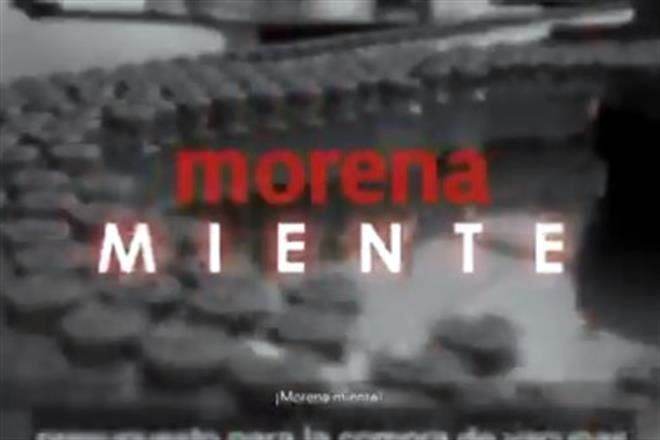 Acusa PAN a Morena de mentir sobre prerrogativas