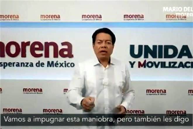 Impugnará Morena reglas de INE de sobrerrepresentación