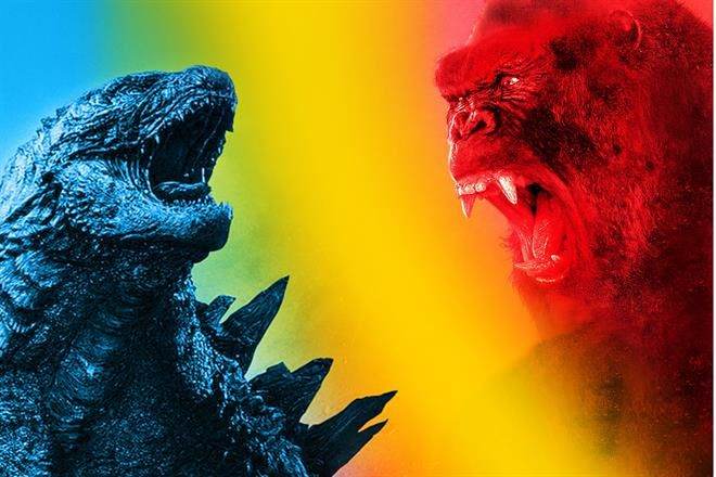Aunque duela, sí habrá ganador en Godzilla vs Kong