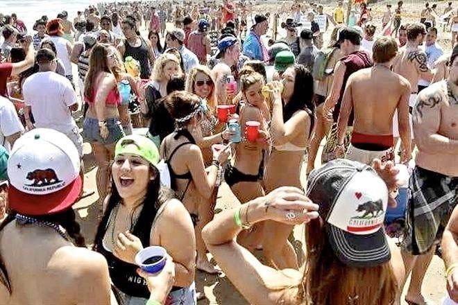 Abarrotan la Isla… ¡en plena pandemia!