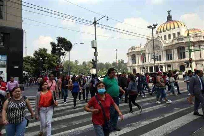 Alista CDMX prueba general de altavoces para abril