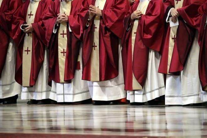 Publican Legionarios datos de curas acusados de abuso
