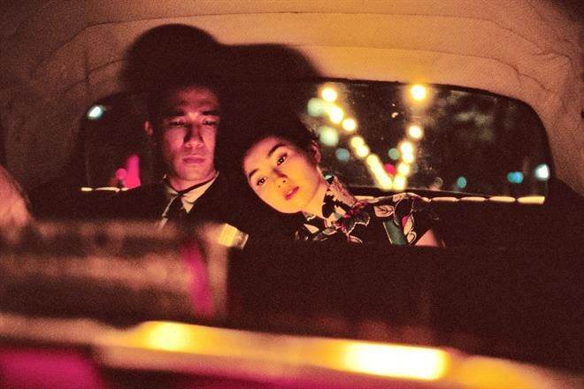 México gozará del cine ‘de amor’ de Wong Kar-wai