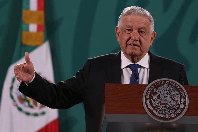 Niega AMLO que EU venga a ‘regañarnos’ por migración