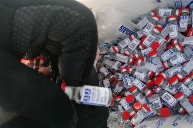Vacunan a más de mil en Campeche con dosis falsas
