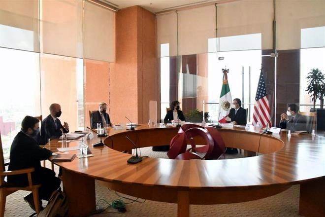Promueven México y EU migración ordenada