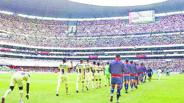 Venderán 11 mil boletos para el Clásico Nacional