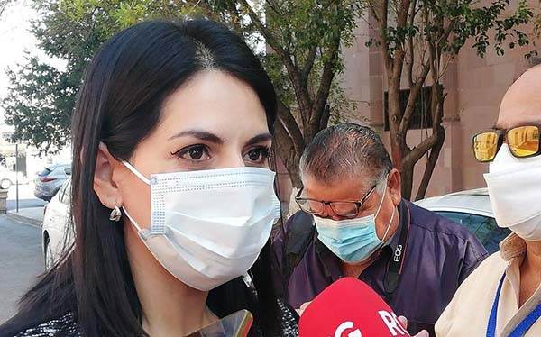 Por determinar agenda legislativa pro mujeres