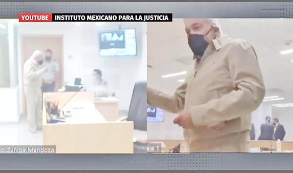 Investigan abusos en extradición de Ancira