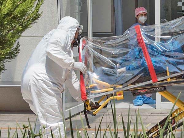 México acumula 198 mil 239 muertes por Covid-19