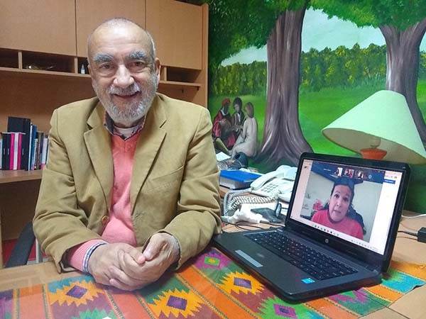Imparten bibliotecas charlas y ponencias