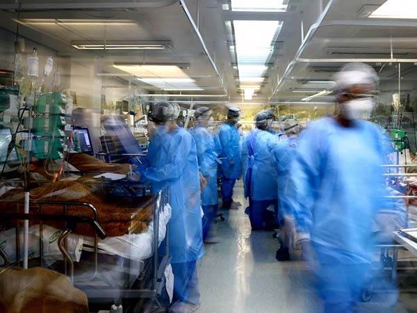 Brasil registra más de 47 mil nuevos casos de covid en 24 horas