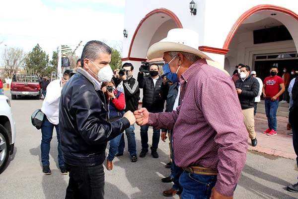 Campo de Sabinas es más productivo