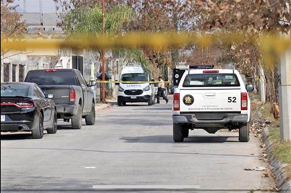 Acorrala Fiscalía a homicida de Jucel