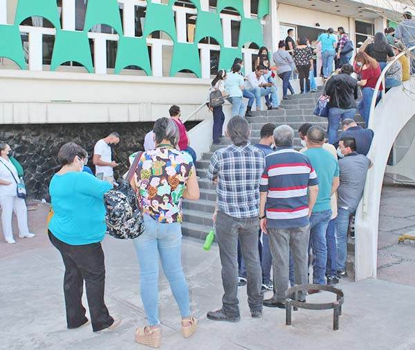 Otro día sin muertes por Covid en la región