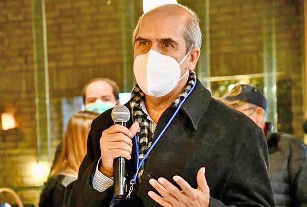 Ya es Mario Dávila candidato del PAN
