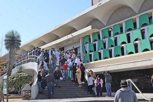 Cero defunciones registra Monclova