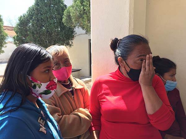 Abren cacería por la muerte de Jucel