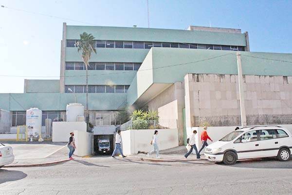 Será desconvertida Torre B para los pacientes no Covid