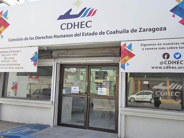 INTERVIENE CNDH EN CASO DE JUCEL