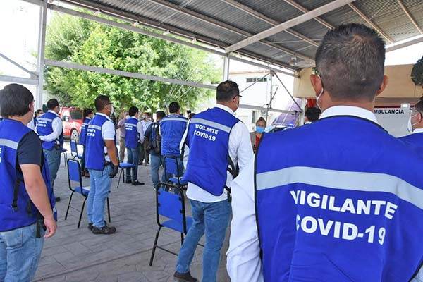 Refuerzan vigilancia en centros nocturnos