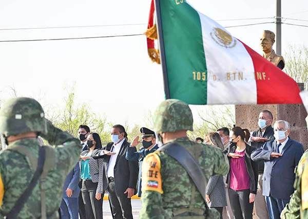 Conmemoran aniversario de Expropiación Petrolera