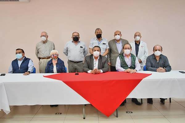 Atiende Alcalde a Patronato de CR