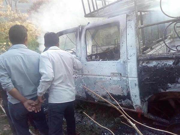 Matan y calcinan a precandidato de Morena en Chilón, Chiapas