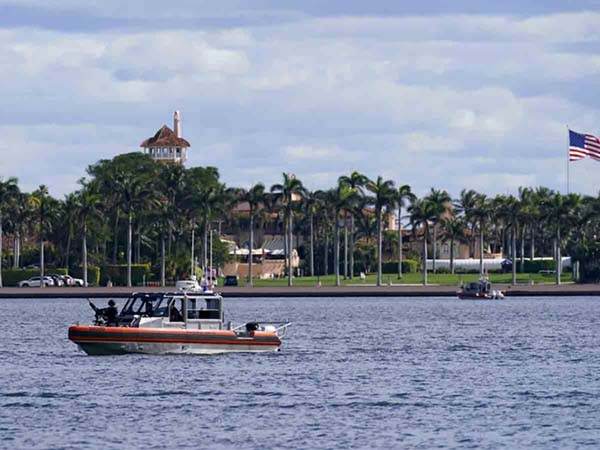 Cierran club de Donald Trump por brote de covid