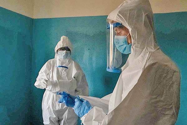 El Congo lidia con el brote de peste más antiguo del mundo