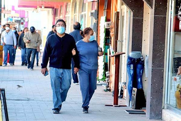 Libre carbonífera de víctimas y contagios