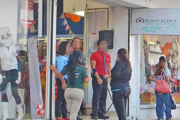 Pegan “piñazo” a mujer con 42 mil