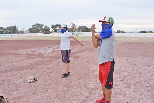 Embellece SB la Unidad Deportiva