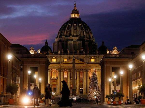 Por primera vez, una víctima de abuso sexual testifica en el Vaticano