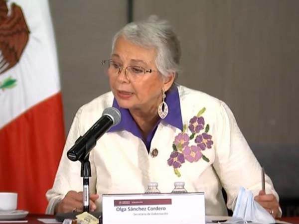 Segob reconoce que México tiene «una deuda histórica con las mujeres»