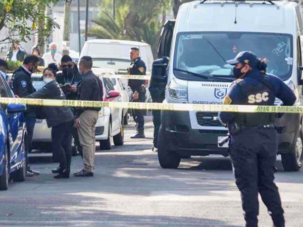 Domingo, día con más homicidios dolosos en el 2021