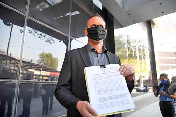Denuncian a Alfonso Durazo ante la FGR por omisiones en caso LeBarón
