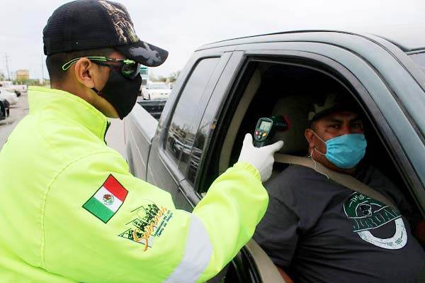 Reporta Sabinas 3 contagios de Covid