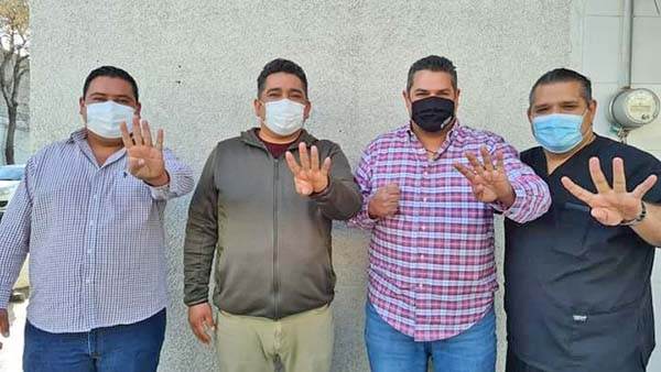 Denuncian amaño de Morena en NR