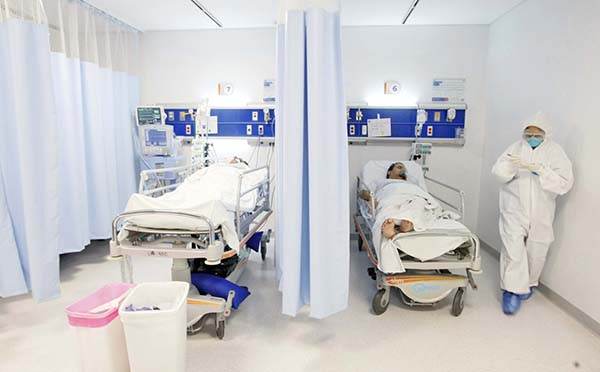 Sin fallecimientos región por Covid