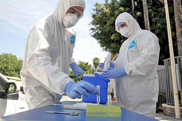 Registra carbonífera tres nuevos positivos