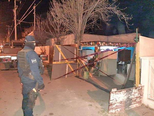 Encuentra la muerte tras buscar tesoros