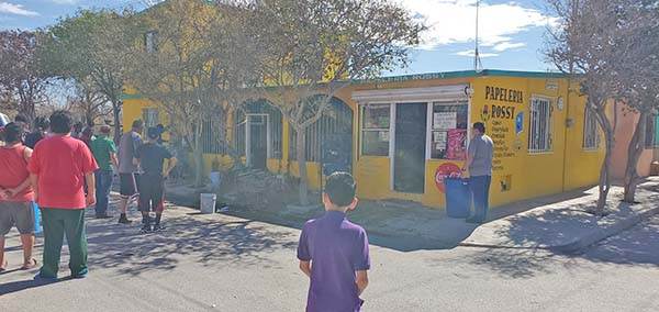 Explota tanque de gas a ama de casa