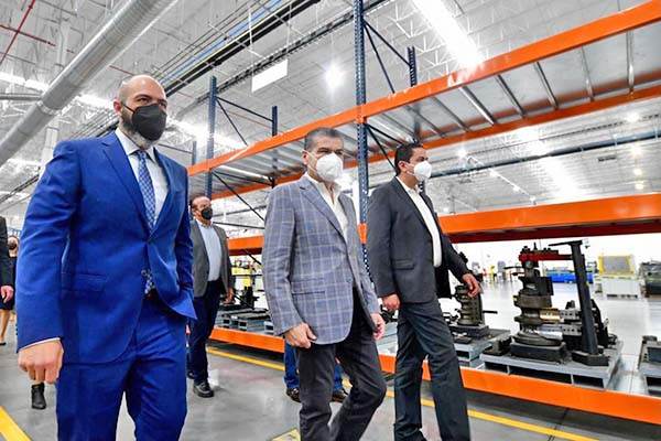 Es Coahuila referente en recuperación de empleos