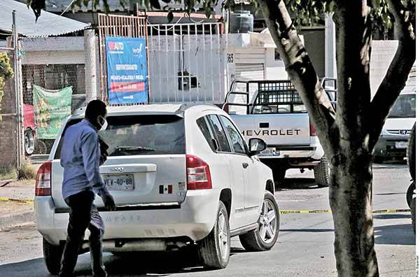 Ejecutan en SLP a líder de Coparmex