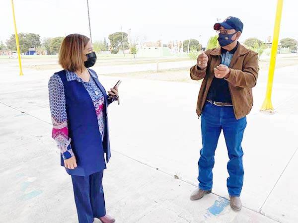 Reactivarán las pulgas en San Buenaventura