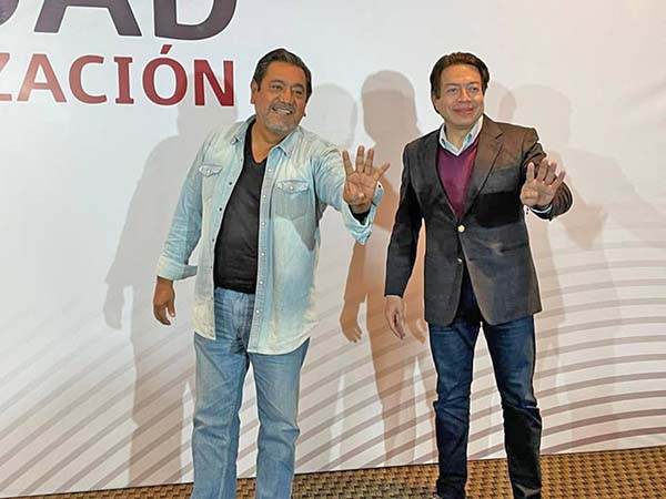 Salgado Macedonio hoy arranca campaña